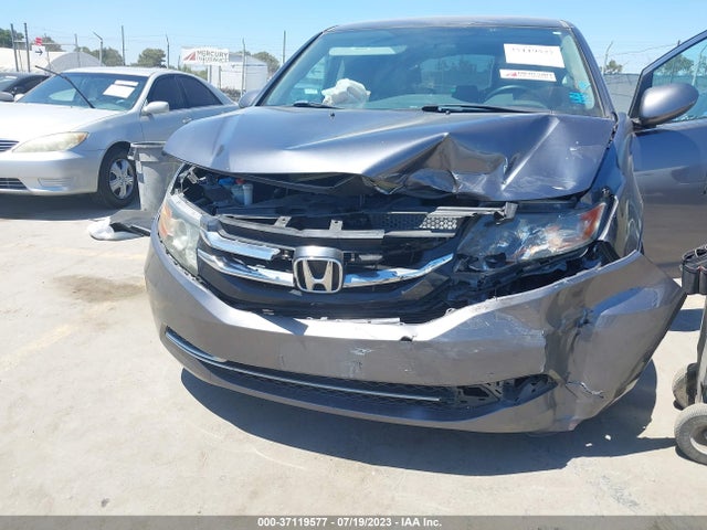 Honda ODYSSEY SE 2016 5FNRL5H35GB092969 Image 12