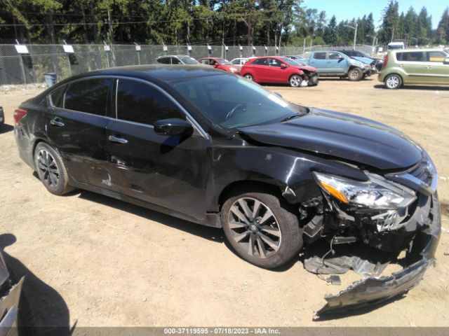 1N4AL3AP8JC195487 Nissan Altima 2.5 Sv