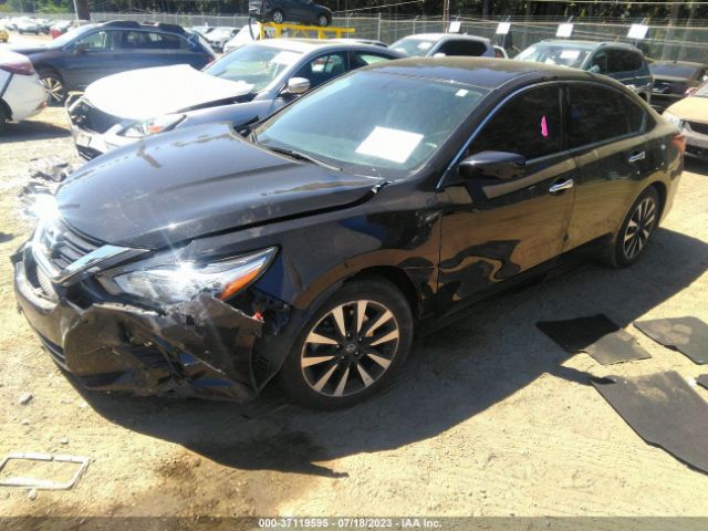 1N4AL3AP8JC195487 Nissan Altima 2.5 Sv