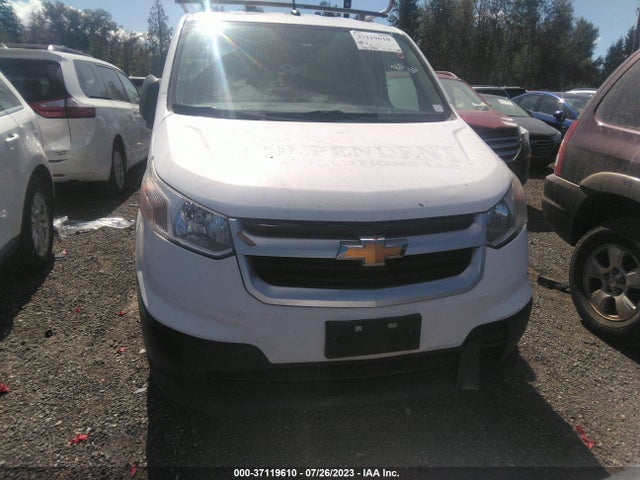 2017 Chevrolet City Express, VIN: 3N63M0ZN4HK699232