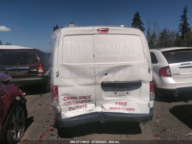 2017 Chevrolet City Express, VIN: 3N63M0ZN4HK699232