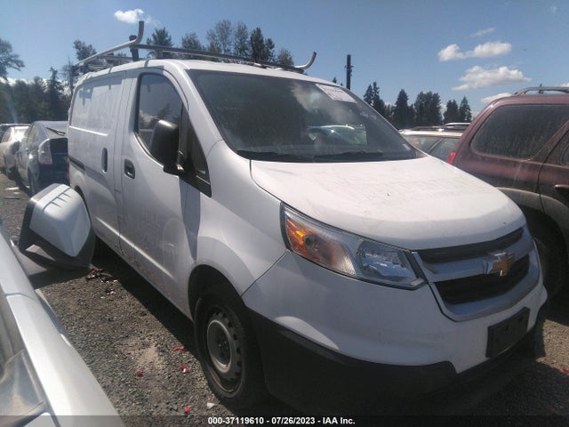 2017 Chevrolet City Express, VIN: 3N63M0ZN4HK699232