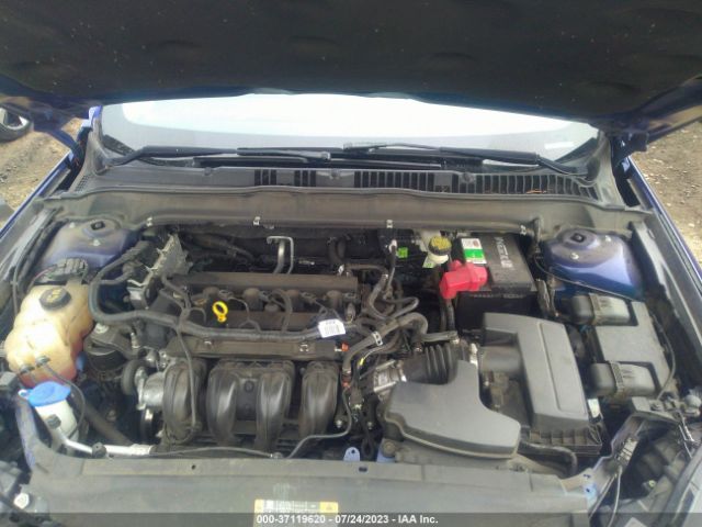 3FA6P0H77GR226138 Ford FUSION SE