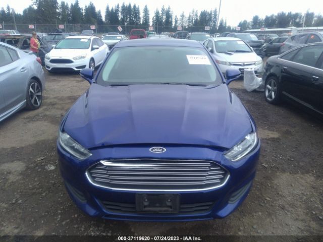 3FA6P0H77GR226138 Ford FUSION SE