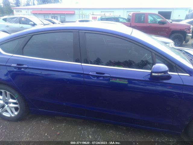 3FA6P0H77GR226138 Ford FUSION SE