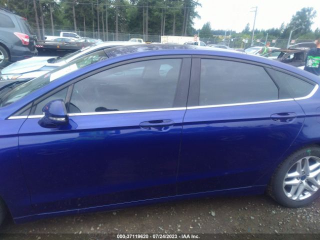 3FA6P0H77GR226138 Ford FUSION SE