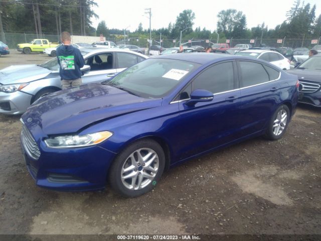 3FA6P0H77GR226138 Ford FUSION SE