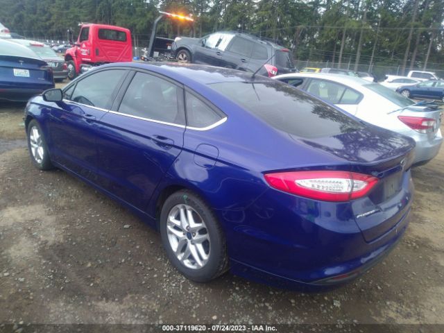 3FA6P0H77GR226138 Ford FUSION SE