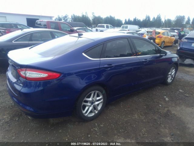 3FA6P0H77GR226138 Ford FUSION SE