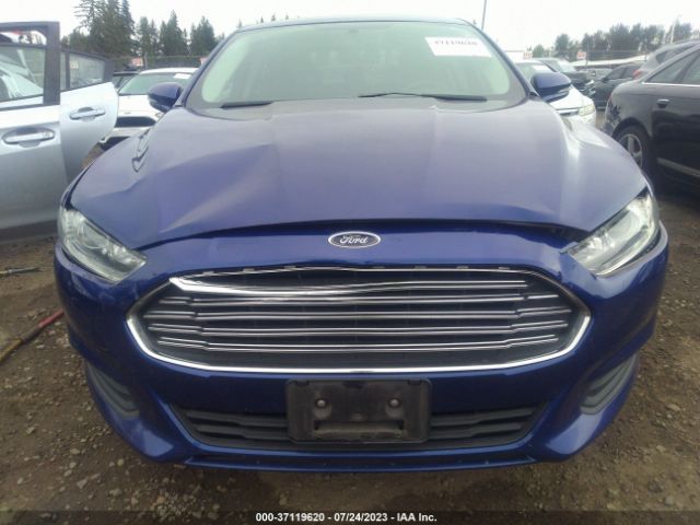 3FA6P0H77GR226138 Ford FUSION SE