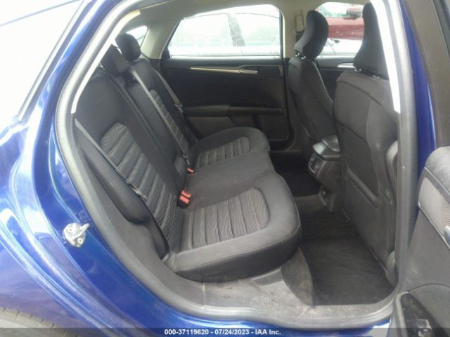 3FA6P0H77GR226138 Ford FUSION SE