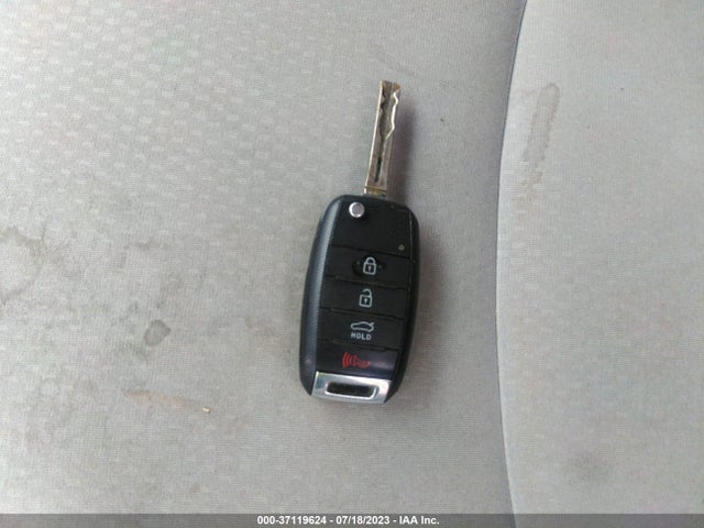 KIA Optima Lx 2014 KNAGM4A72E5468535 Image 3