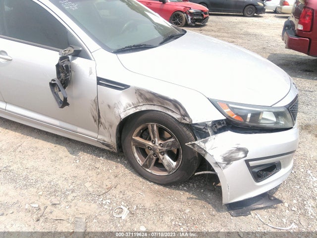 KIA Optima Lx 2014 KNAGM4A72E5468535 Image 7