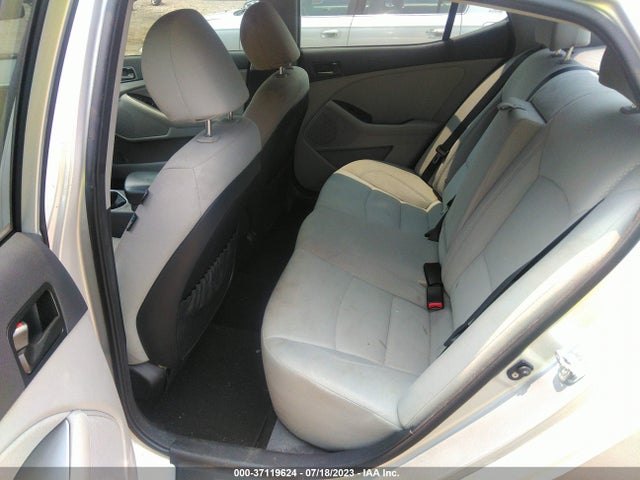 KIA Optima Lx 2014 KNAGM4A72E5468535 Image 9