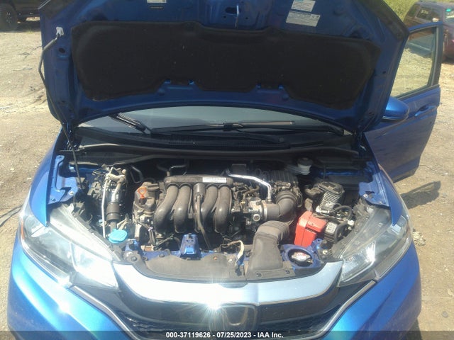 Honda FIT EX 2019 3HGGK5H8XKM748935 Image 10