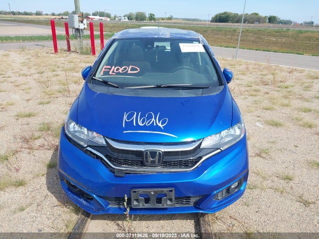 Honda FIT EX 2019 3HGGK5H8XKM748935 Image 12