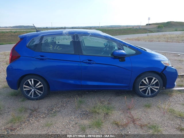Honda FIT EX 2019 3HGGK5H8XKM748935 Image 13
