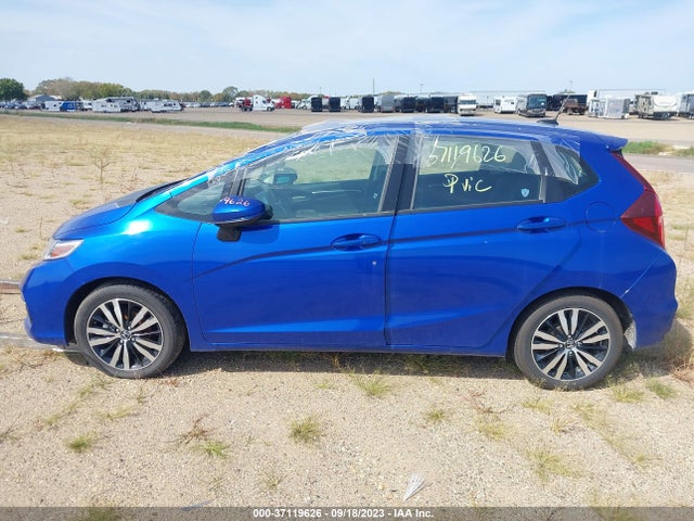 Honda FIT EX 2019 3HGGK5H8XKM748935 Image 14