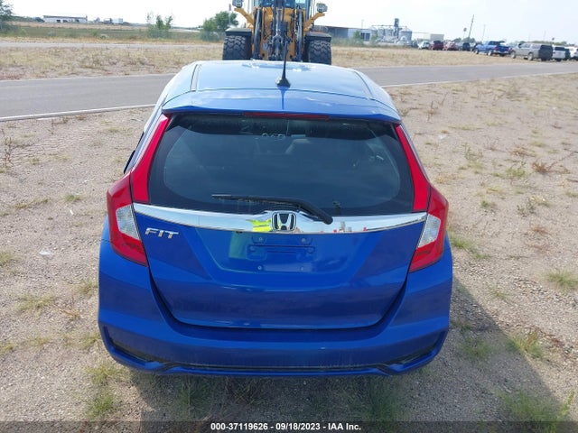 Honda FIT EX 2019 3HGGK5H8XKM748935 Image 16