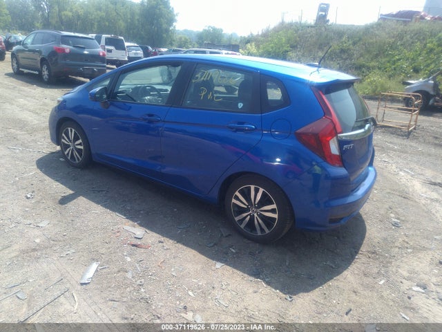 Honda FIT EX 2019 3HGGK5H8XKM748935 Image 3