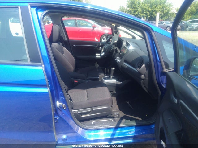 Honda FIT EX 2019 3HGGK5H8XKM748935 Image 5