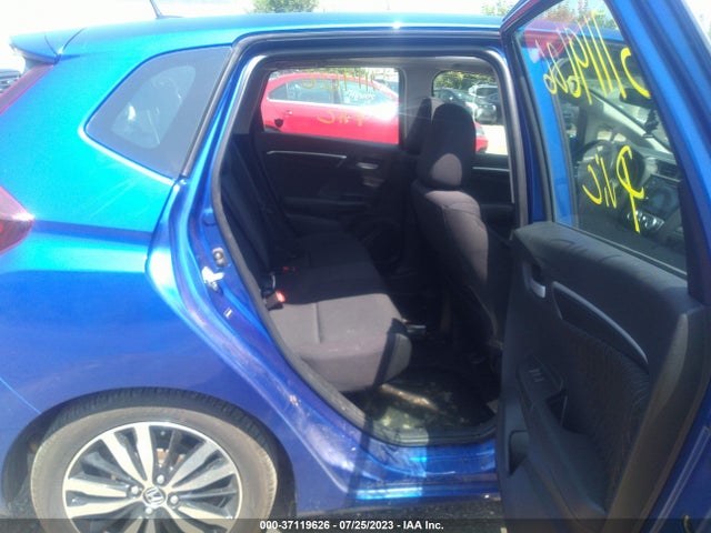 Honda FIT EX 2019 3HGGK5H8XKM748935 Image 8