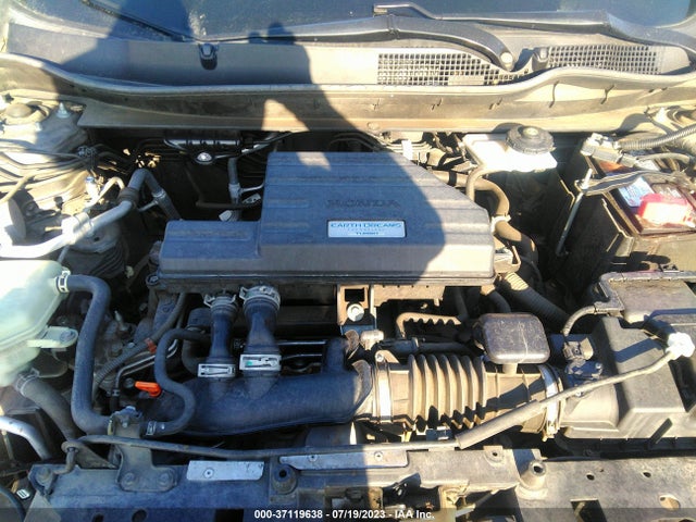 Honda CR-V EX 2017 7FARW1H51HE028631 Image 10