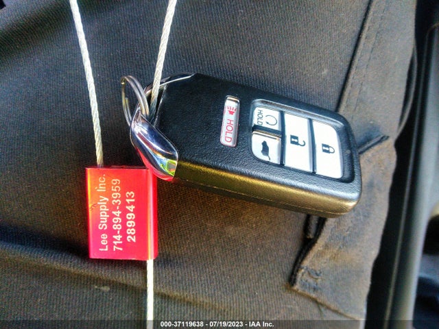 Honda CR-V EX 2017 7FARW1H51HE028631 Image 11