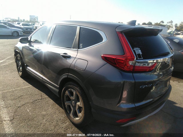 Honda CR-V EX 2017 7FARW1H51HE028631 Image 3