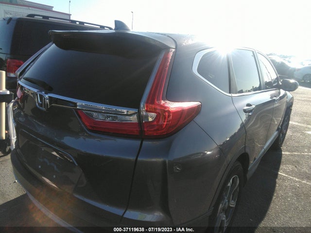 Honda CR-V EX 2017 7FARW1H51HE028631 Image 4