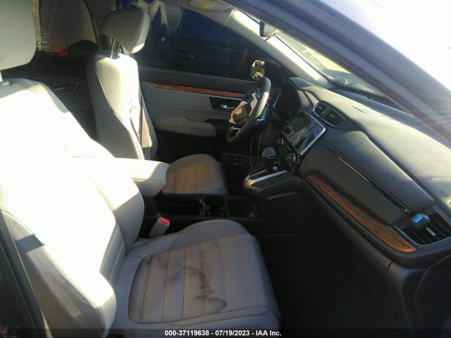 Honda CR-V EX 2017 7FARW1H51HE028631 Image 5