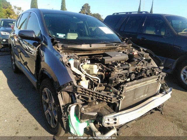 Honda CR-V EX 2017 7FARW1H51HE028631 Image 6