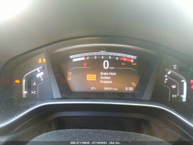 Honda CR-V EX 2017 7FARW1H51HE028631 Image 7