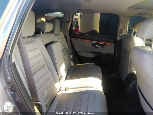 Honda CR-V EX 2017 7FARW1H51HE028631 Image 8