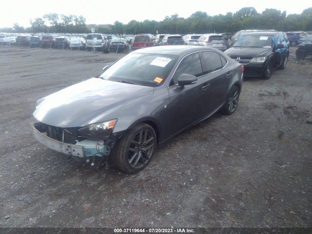 Lexus IS 250 2014 JTHBF1D23E5005145 Image 2