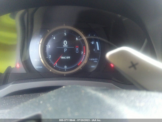 Lexus IS 250 2014 JTHBF1D23E5005145 Image 13