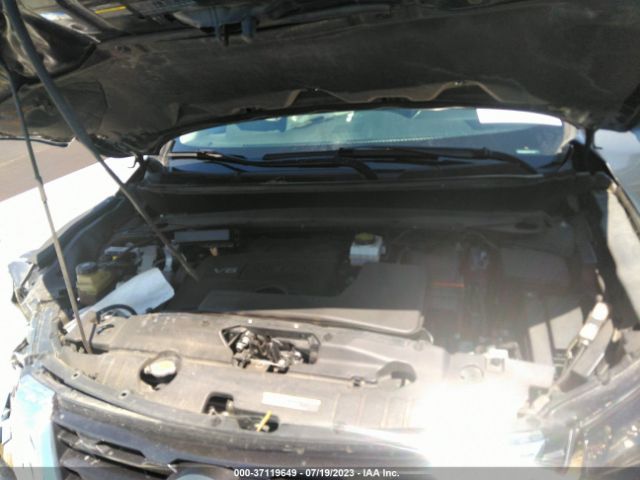 5N1DR2MN8HC911045 Nissan Pathfinder Sv