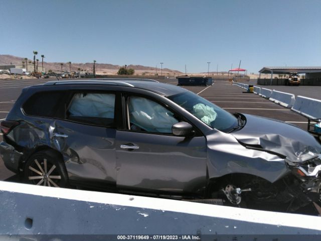 5N1DR2MN8HC911045 Nissan Pathfinder Sv