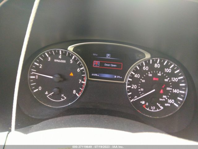 5N1DR2MN8HC911045 Nissan Pathfinder Sv