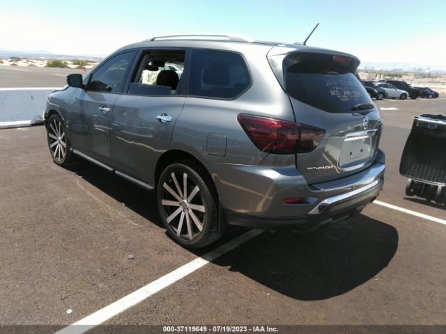 5N1DR2MN8HC911045 Nissan Pathfinder Sv