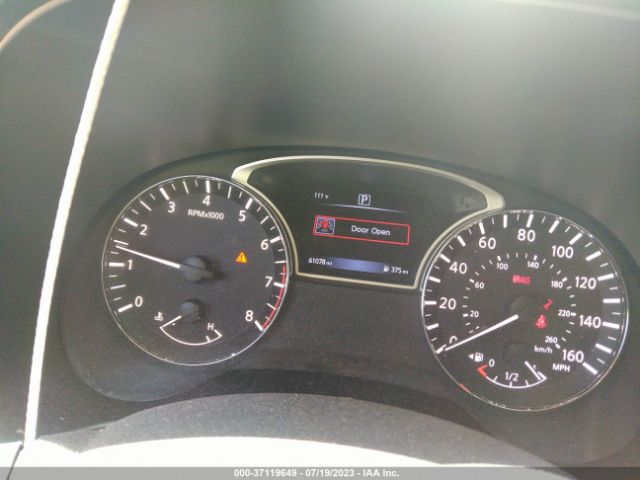 5N1DR2MN8HC911045 Nissan Pathfinder Sv