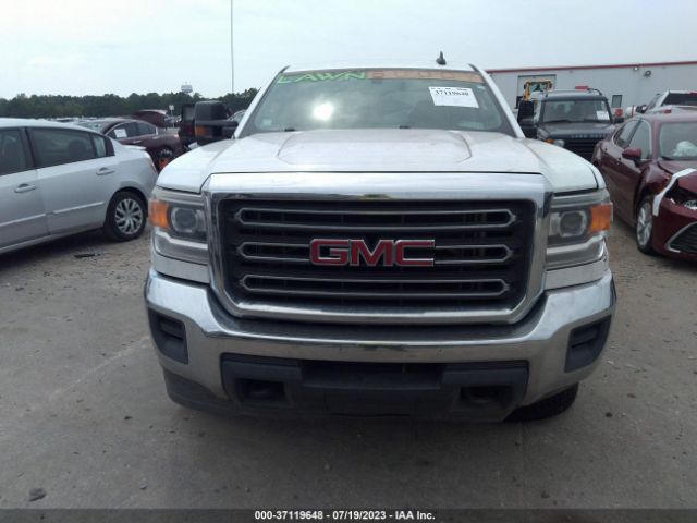 1GT11REG5GF258422 GMC SIERRA 2500HD
