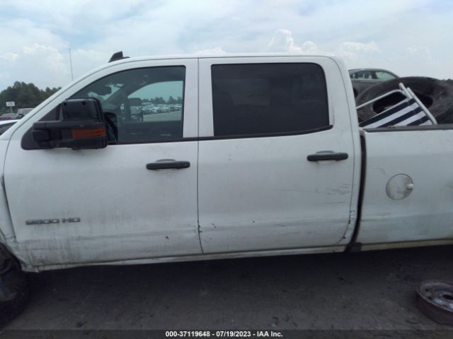 1GT11REG5GF258422 GMC SIERRA 2500HD