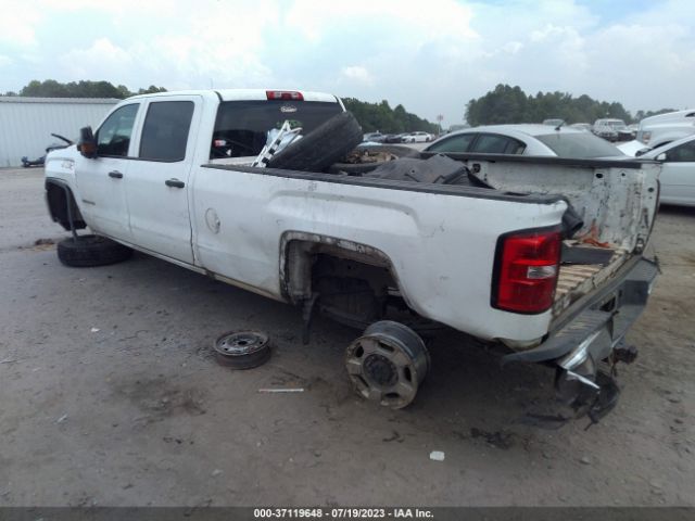 1GT11REG5GF258422 GMC SIERRA 2500HD