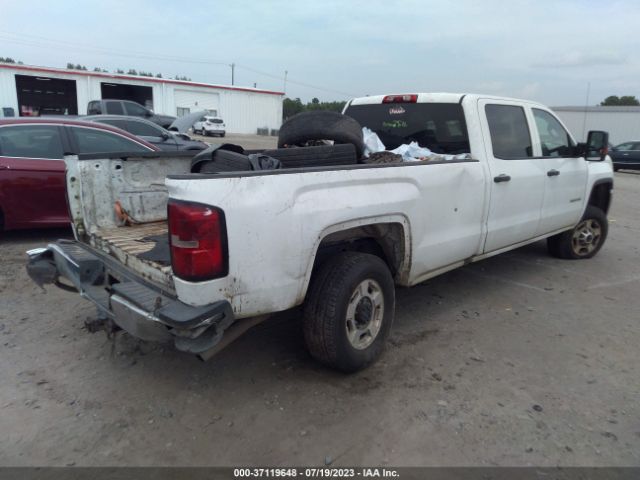 1GT11REG5GF258422 GMC SIERRA 2500HD