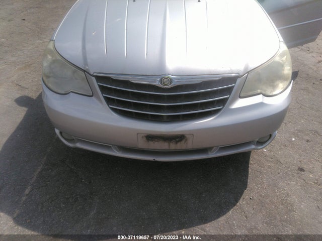 2008 CHRYSLER SEBRING LIMITED VIN: 1C3LC65M18N100291