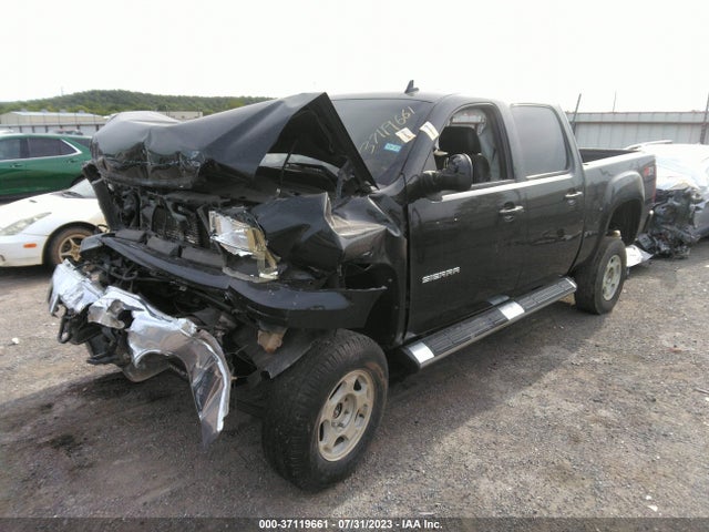 2012 GMC SIERRA 1500 SLT VIN: 3GTP2WE79CG232906