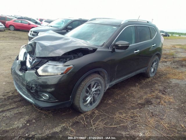 5N1AT2MV9FC853383 Nissan Rogue Sl