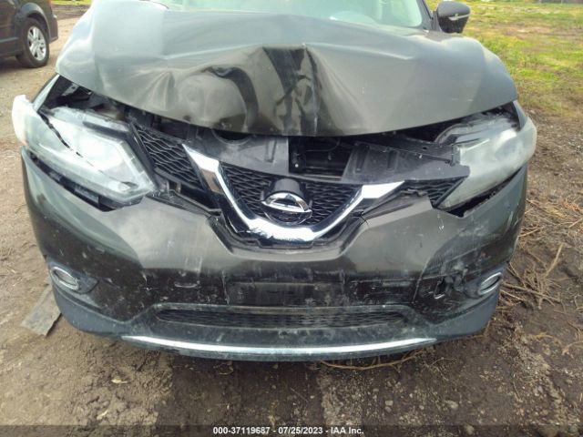 5N1AT2MV9FC853383 Nissan Rogue Sl