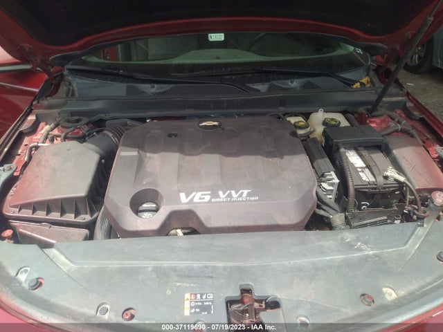 Chevrolet IMPALA LT 2014 2G1125S35E9108560 Image 10